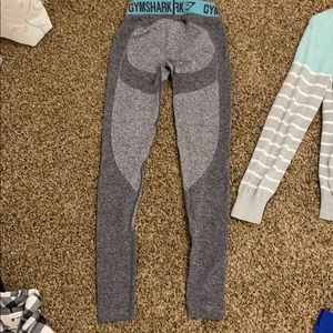 Grey Gymshark leggings